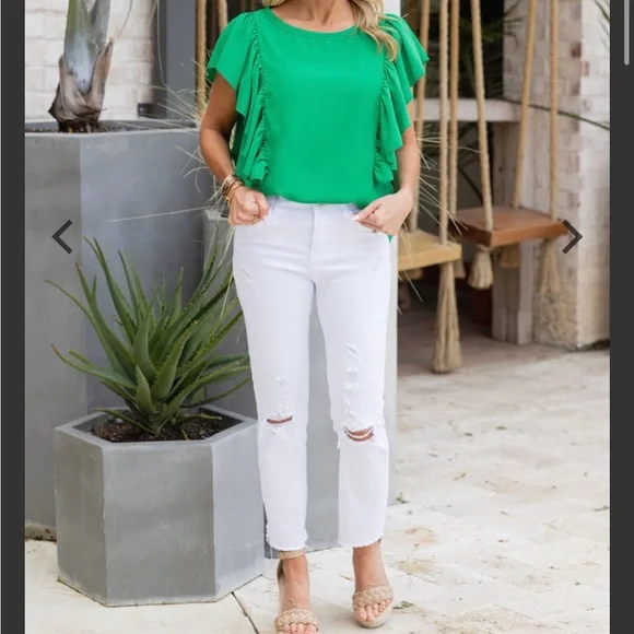 Molly Bracken‎ Bree Top - EUC - Picture 2 of 6